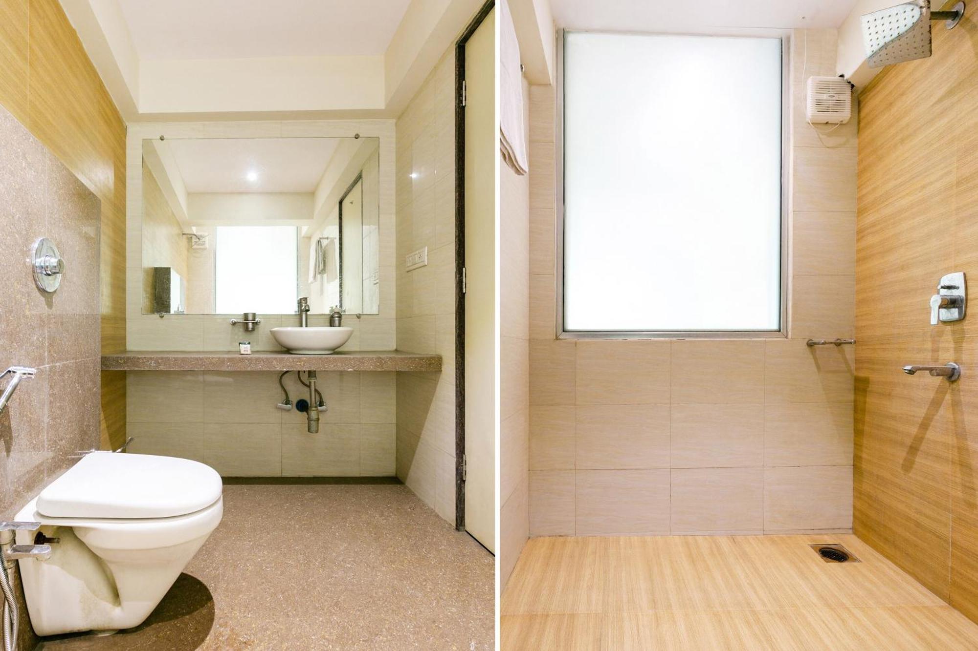 Collection O Hotel Pearl Residency Taloje Bagian luar foto