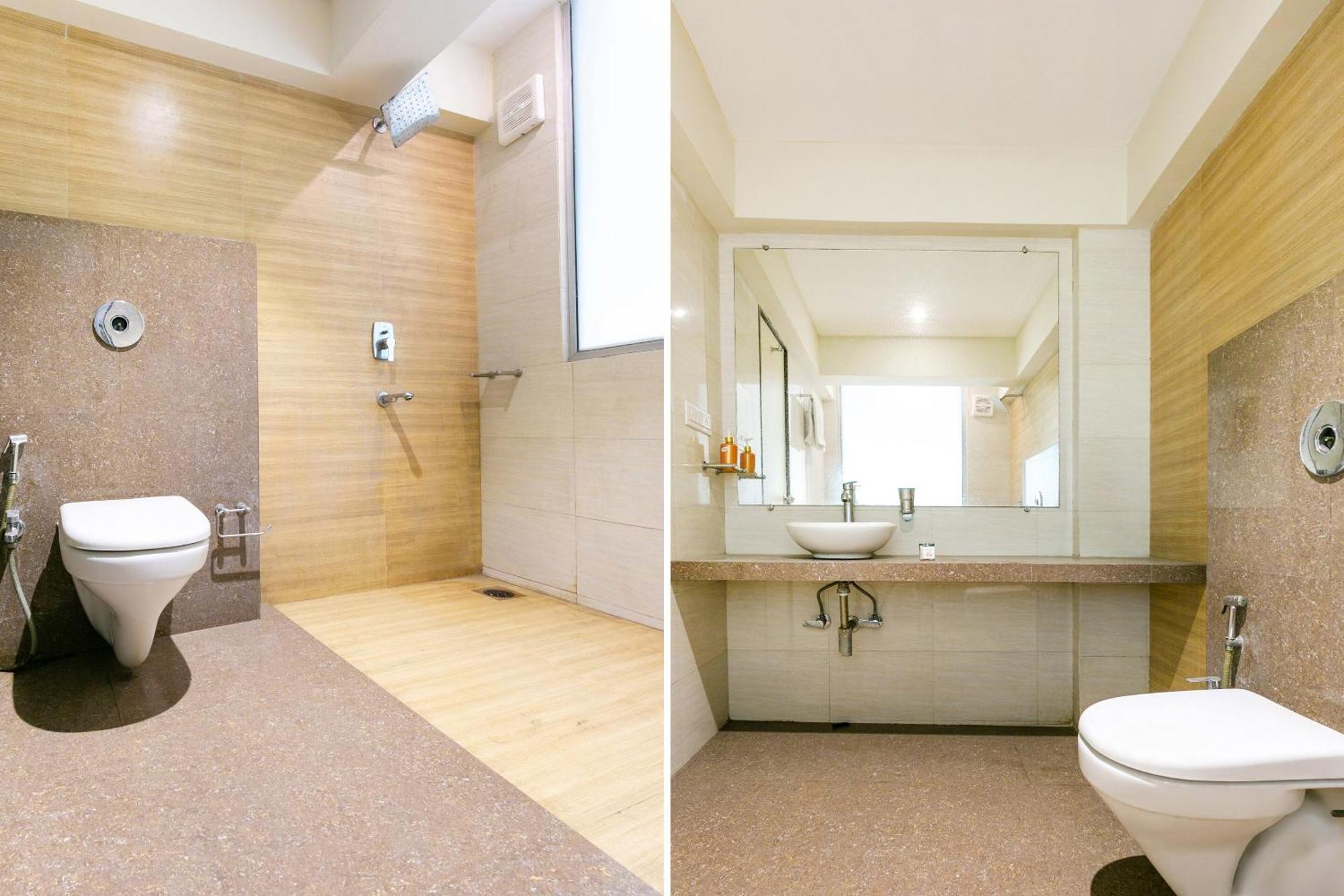 Collection O Hotel Pearl Residency Taloje Bagian luar foto